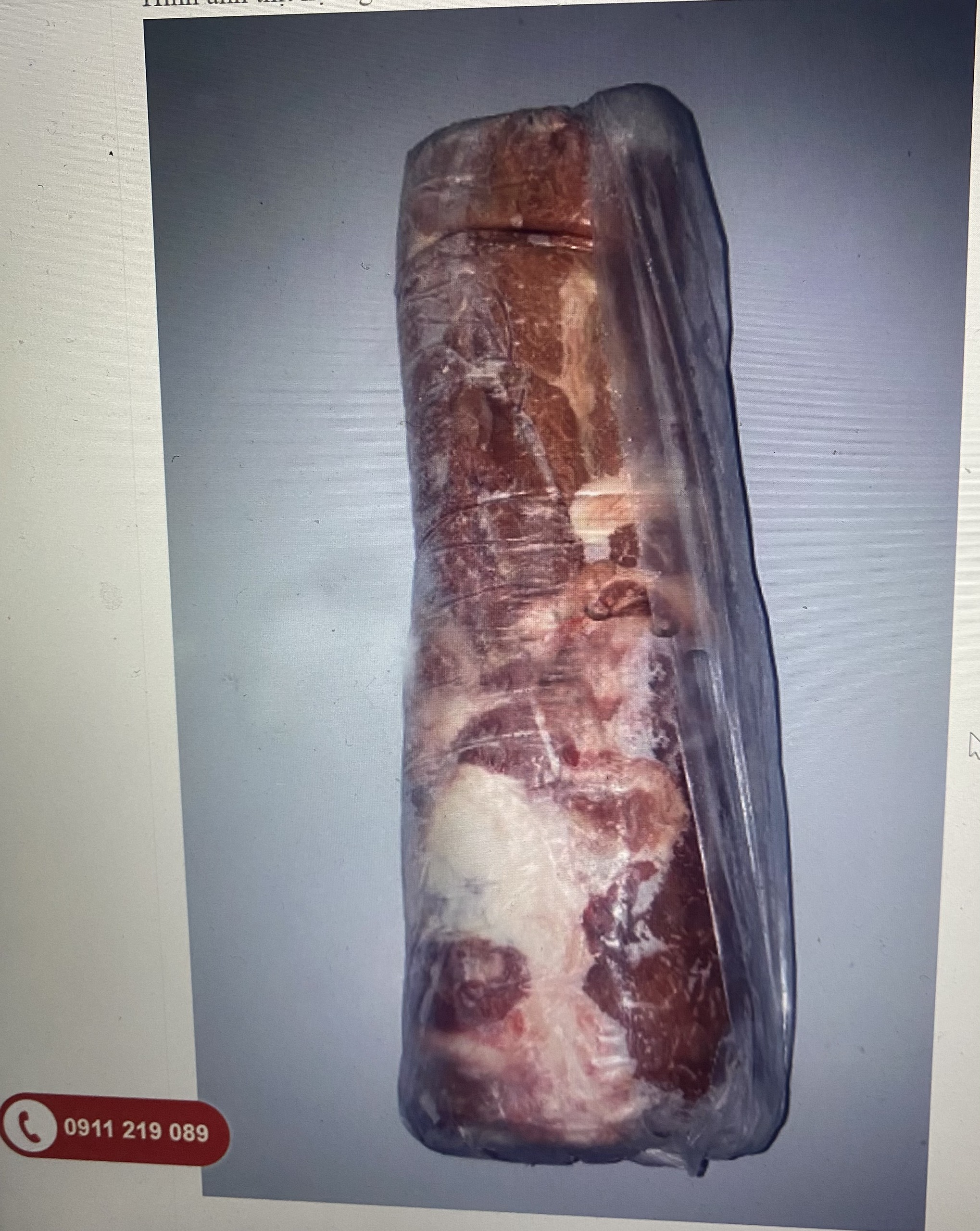 Nạm Gàu Trâu M62 – Lựa Chọn Tốt Cho Mọi Bữa Ăn
